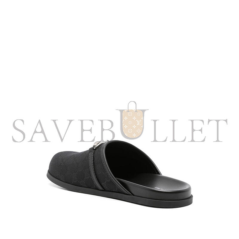 GUCCI HORSEBIT MULES 